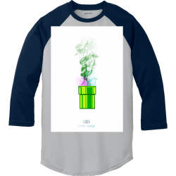 Create DISCONTINUED Boy's 100% Polyester Long Sleeves Sport-Tek YST205