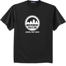Independent-Philly Unisex 100% Polyester T-Shirts Sport-Tek K468