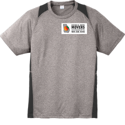 Vladimir-Palas Men's 100% Polyester T-Shirts Sport-Tek ST361