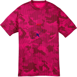 Hi Boy's 100% Polyester T-Shirts Sport-Tek YST370