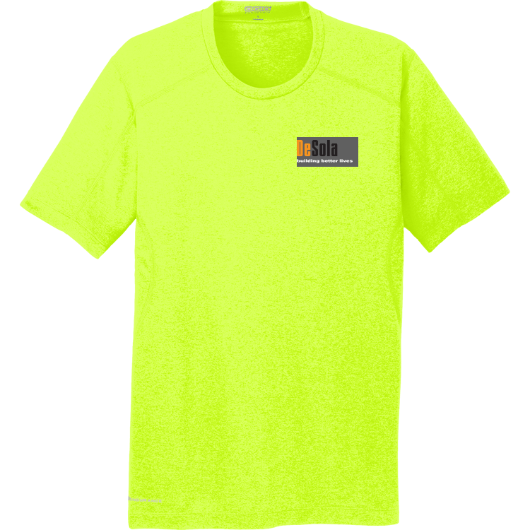 Yello Unisex 100% Polyester T-Shirts Alternative OE320