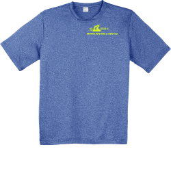 brewer Men's 100% Polyester T-Shirts Sport-Tek ST360