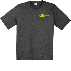 brewer-new Men's 100% Polyester T-Shirts Sport-Tek ST360