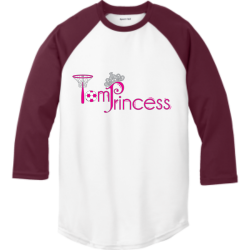 Tom-PrincessDudley DISCONTINUED Boy's 100% Polyester Long Sleeves Sport-Tek YST205