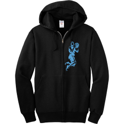  Men's 50/50 Cotton/Polyester Hoodies Jerzees 4999M