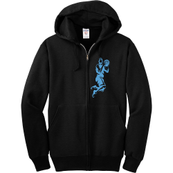  Men's 50/50 Cotton/Polyester Hoodies Jerzees 4999M