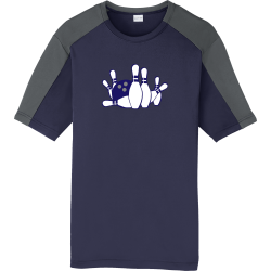  Men's 100% Polyester T-Shirts Sport-Tek ST354