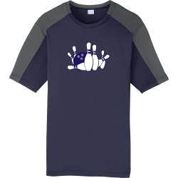  Men's 100% Polyester T-Shirts Sport-Tek ST354