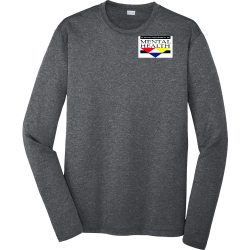 Create Unisex 100% Polyester Long Sleeves Sport-Tek ST360LS