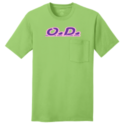 O.D. Men's 100% Cotton T-Shirts Port And Company PC54P