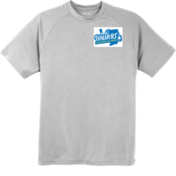 Washri Unisex 100% Polyester T-Shirts Sport-Tek T473