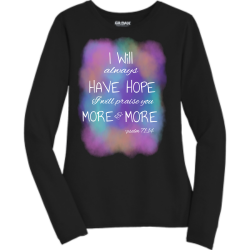 G2-2019 Women's 100% Polyester Long Sleeves Gildan 42400L