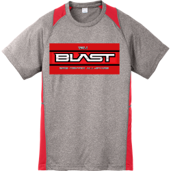 Create Boy's 100% Polyester T-Shirts Sport-Tek YST361