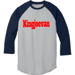 KingJoevan DISCONTINUED Boy's 100% Polyester Long Sleeves Sport-Tek YST205