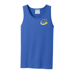  Men's 100% Cotton Tank Tops Port And Company PC54TT