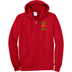 New-England-67--Highest-Peaks--Completed-August-19-2002 Men's 50/50 Cotton/Polyester Hoodies Port And Company PC90ZH