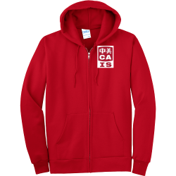 Create Men's 50/50 Cotton/Polyester Hoodies Port And Company PC90ZH