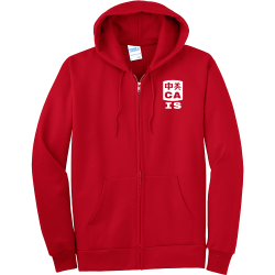 Create Men's 50/50 Cotton/Polyester Hoodies Port And Company PC90ZH