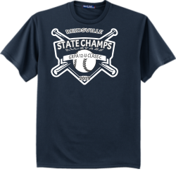 REIDSVILLE-ALL-STARS Unisex 100% Polyester T-Shirts Sport-Tek K468