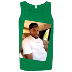 widb Adult 100% Cotton Tank Tops