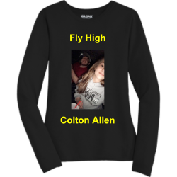 Colton-Allen Women's 100% Polyester Long Sleeves Gildan 42400L