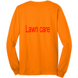 Joeâ€™s Joeâ€™s Men's 100% Cotton Long Sleeves Gildan 2410