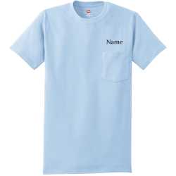 Name Men's 100% Cotton T-Shirts