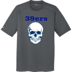 39ers Men's 100% Polyester T-Shirts Sport-Tek ST380