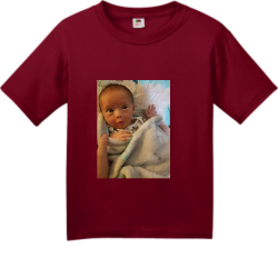 MATEO Boy's 100% Cotton Fruit Of The Loom 3930B