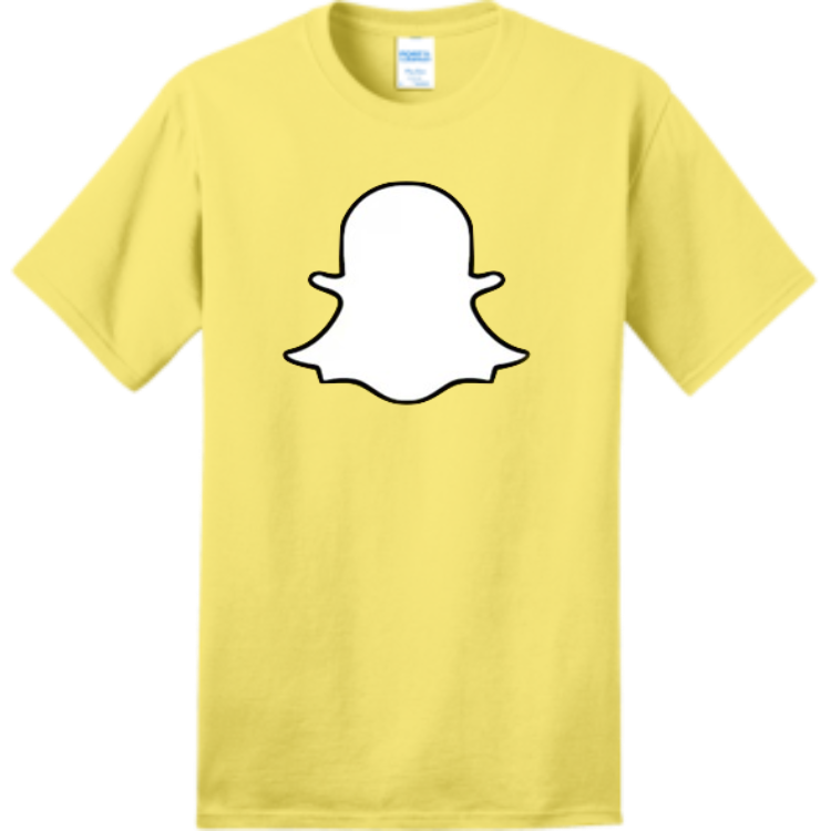 snapchat shirt