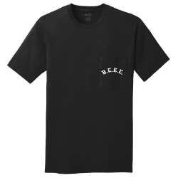 B.C.E.C. Men's 100% Cotton T-Shirts Port And Company PC54P