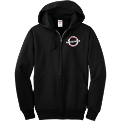 Create Men's 50/50 Cotton/Polyester Hoodies Jerzees 4999M