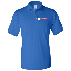 Create Mens 50/50 Cotton/Poly Polos Men's Polos