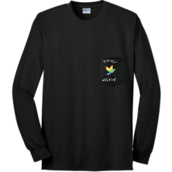 GSA Joeâ€™s Men's 100% Cotton Long Sleeves Gildan 2410