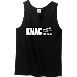 KNAC when i'm 64 Men's 100% Cotton Tank Tops Gildan 2200