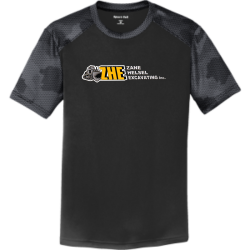 Tshirt-1 DISCONTINUED Boy's 100% Polyester T-Shirts Sport-Tek YST371