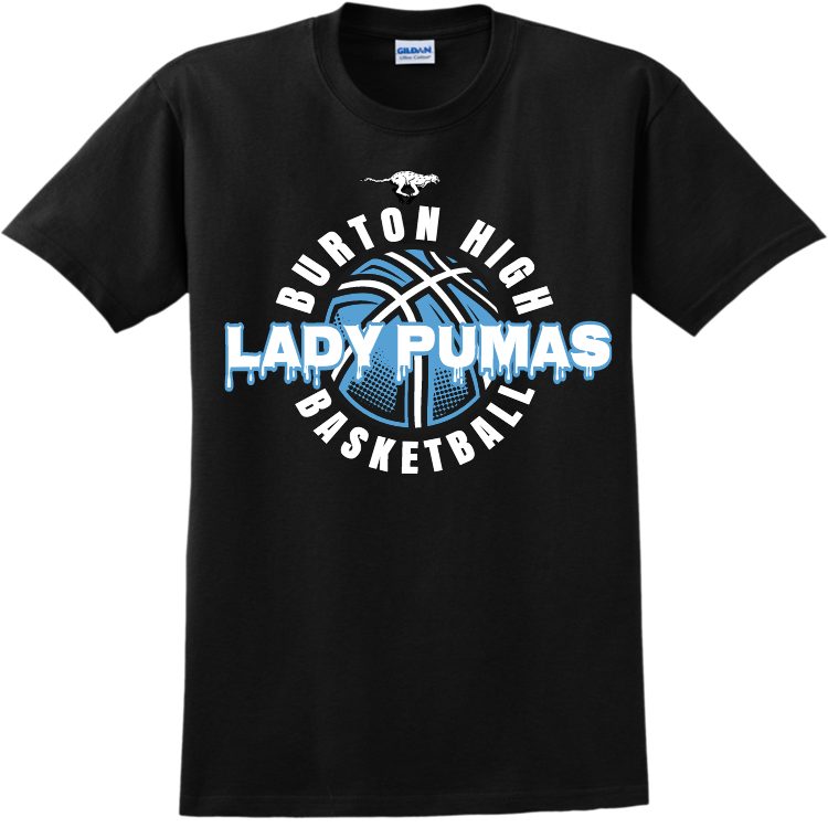 puma basketball t shirts