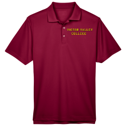 Create Mens 100% Polyester Polos Men's Polos