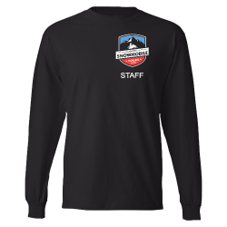 Snowmobile Mens 100% Cotton Long Sleeves Men's Longsleeves