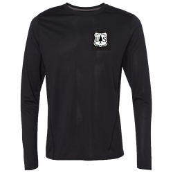 FS-Ecoteam Mens 100% Polyester Long Sleeves Performance Longsleeves