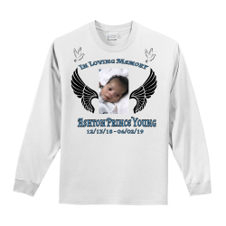 In-Loving-Memory--Ashton--Prince-Young-121318---060219 In Loving Memory  Ashton  Prince Young 121318   060219 Adult 100% Cotton Long Sleeves Port And Company PC61LS