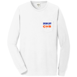 Klou Men's 100% Cotton Long Sleeves Port And Company PC099LSP