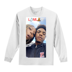 Taâ€™Kayla In Loving Memory  Ashton  Prince Young 121318   060219 Adult 100% Cotton Long Sleeves Port And Company PC61LS