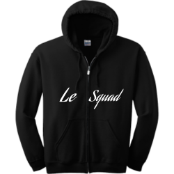 E Men's 50/50 Cotton/Polyester Hoodies Gildan 18600