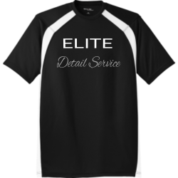 Elitedetailservice18 Unisex 100% Polyester T-Shirts Sport-Tek T478