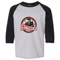 Hitmen Unisex 100% Cotton T-shirts Youth T-shirts
