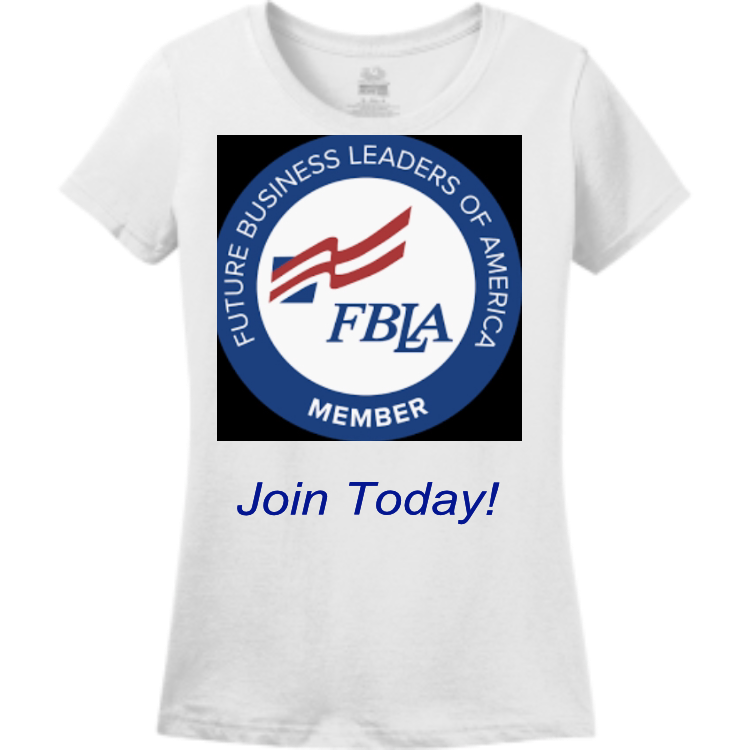 fbla t shirts