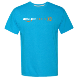 Flex Mens 65/35 Poly/Cotton T-shirts