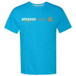 Flex Mens 65/35 Poly/Cotton T-shirts