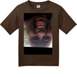 R.I.P-Manuel--Khalil Boy's 100% Cotton Fruit Of The Loom 3930B